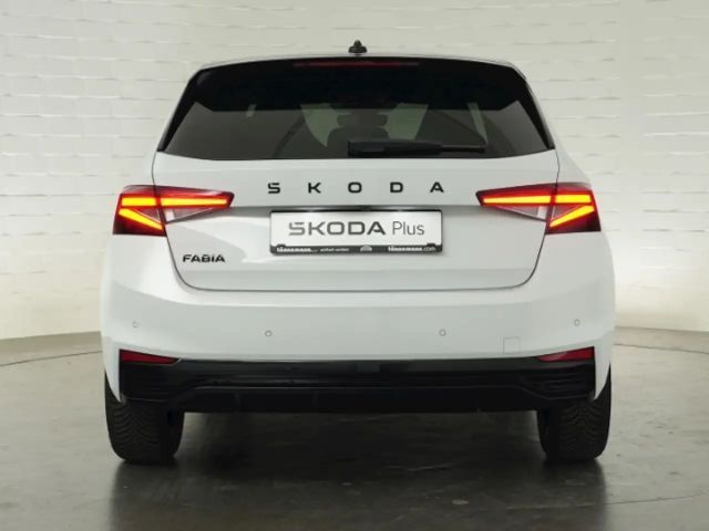 Skoda Fabia Monte Carlo