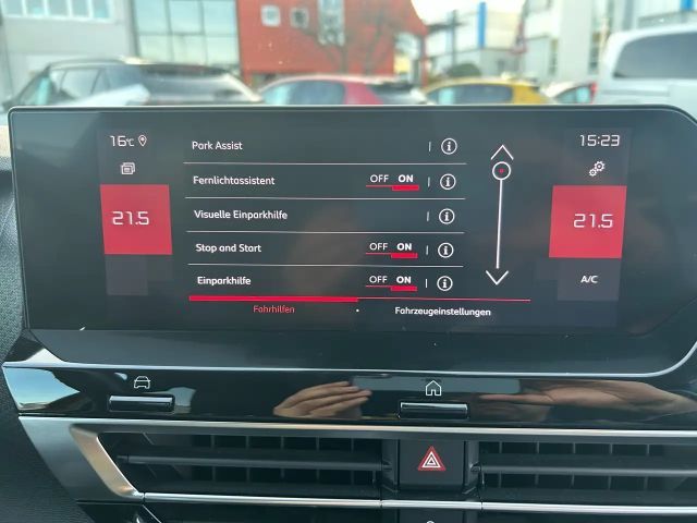 Citroën C4 PureTech Shine