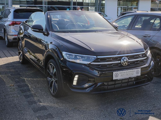 Volkswagen T-Roc Cabriolet DSG R-Line