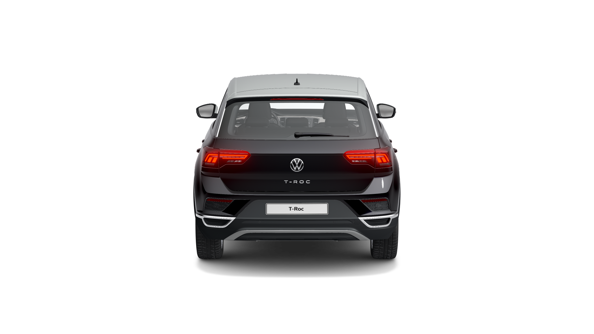 Volkswagen T-Roc 1.0 TSI Style