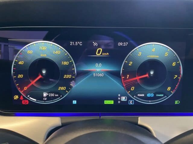 Mercedes-Benz E 200 AMG Line Estate