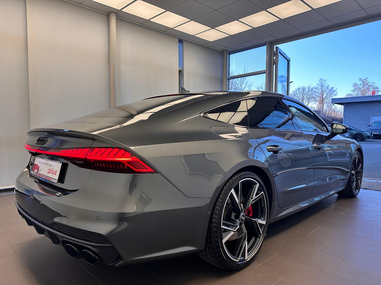 Audi S7 Quattro Sportback