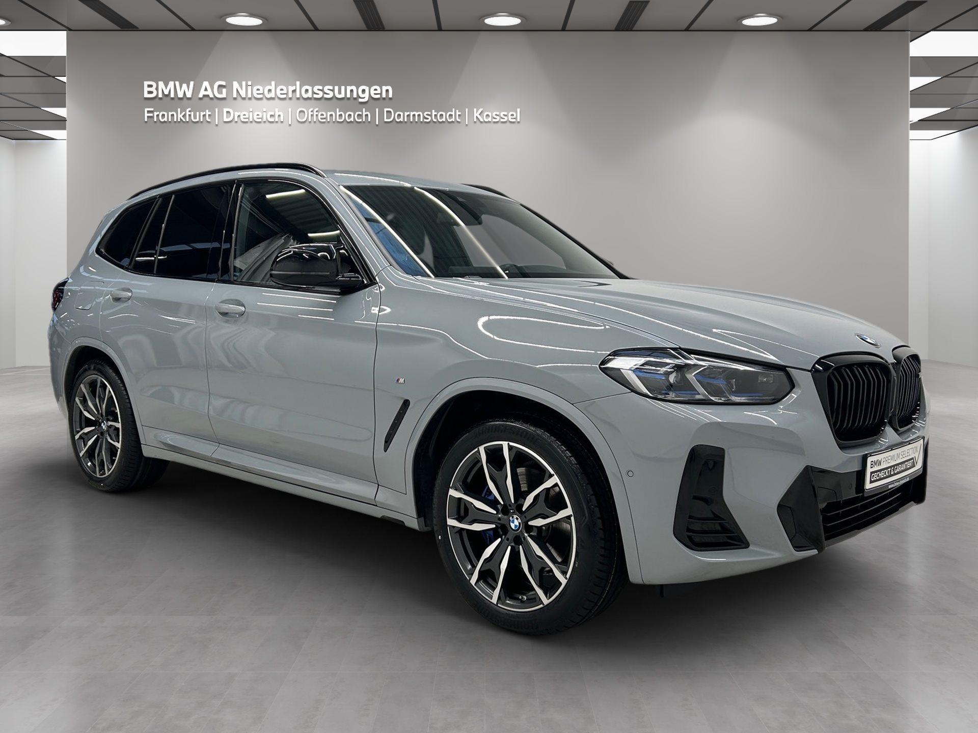 BMW X3 M40i
