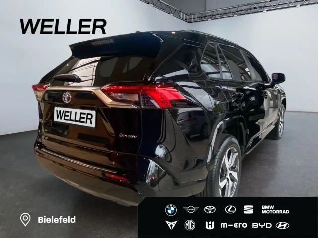 Toyota RAV4 Hybride Plug-in