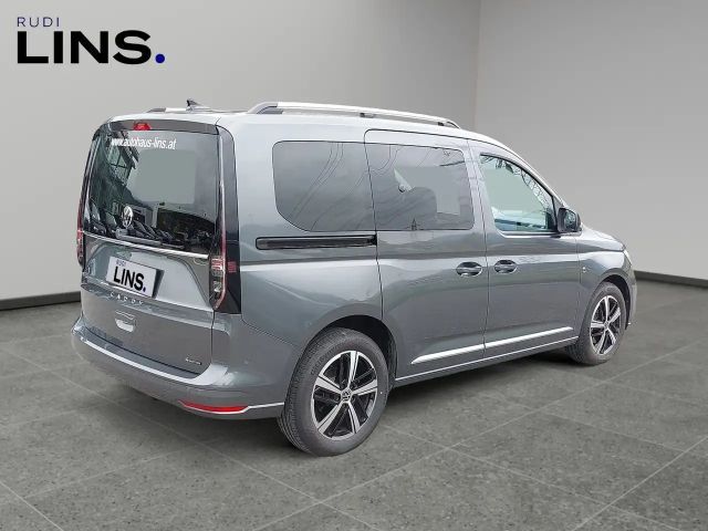 Volkswagen Caddy 4Motion Style