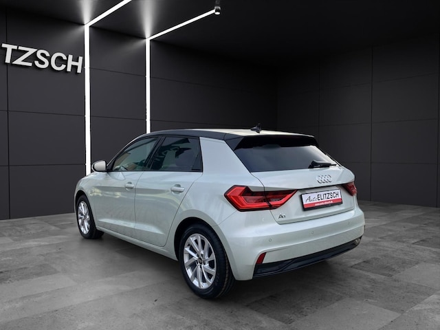 Audi A1 25 TFSI Sportback