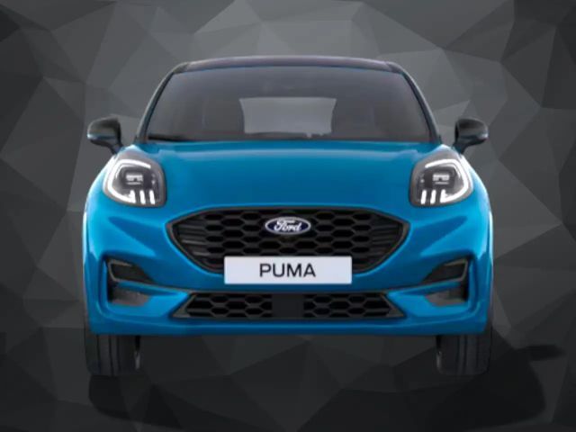 Ford Puma ST Line