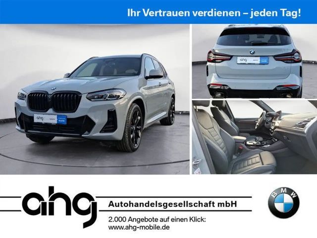 BMW X3 M-Sport xDrive30i