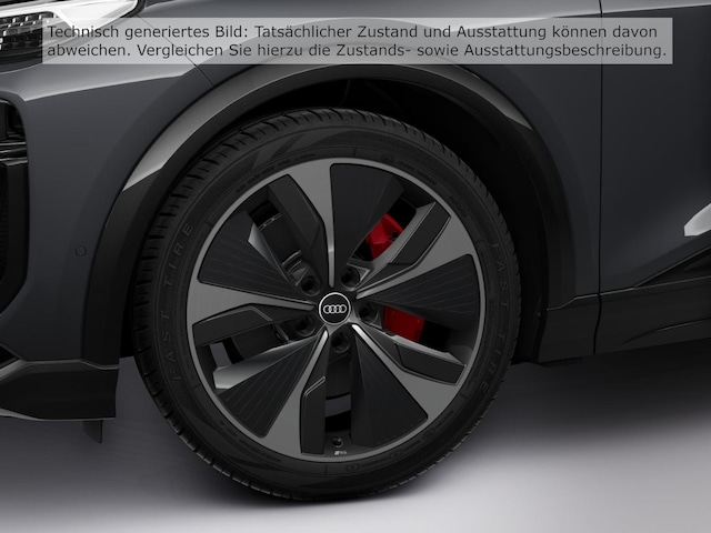 Audi Q6 e-tron Quattro