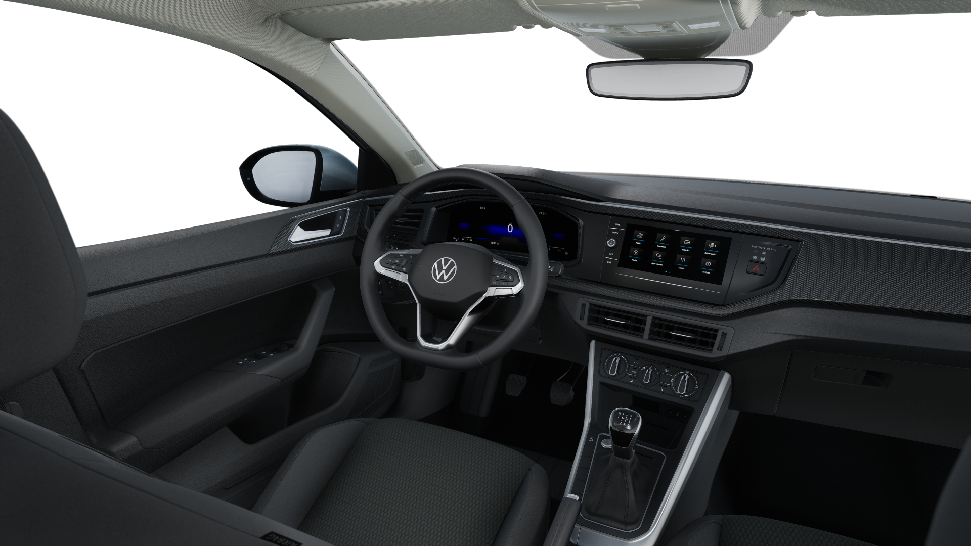 Volkswagen Taigo 1.0 TSI