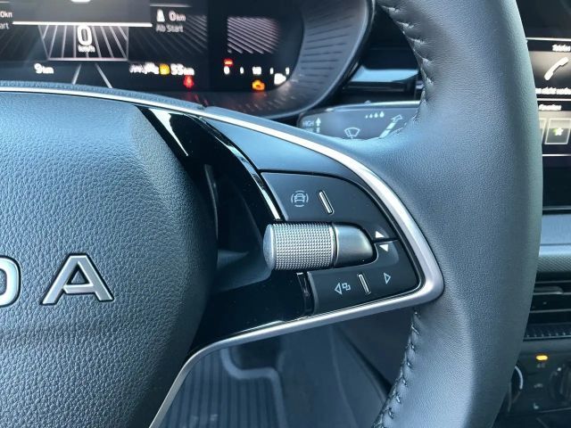 Skoda Fabia Essence TSI