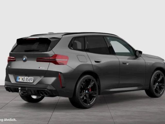 BMW X3 M-Sport xDrive