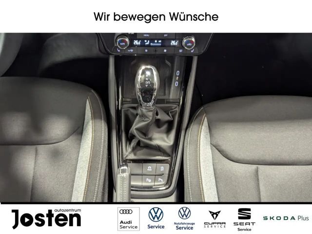 Skoda Kamiq 1.5 TSI Selection