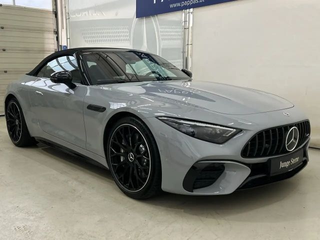 Mercedes-Benz AMG SL SL 43 AMG