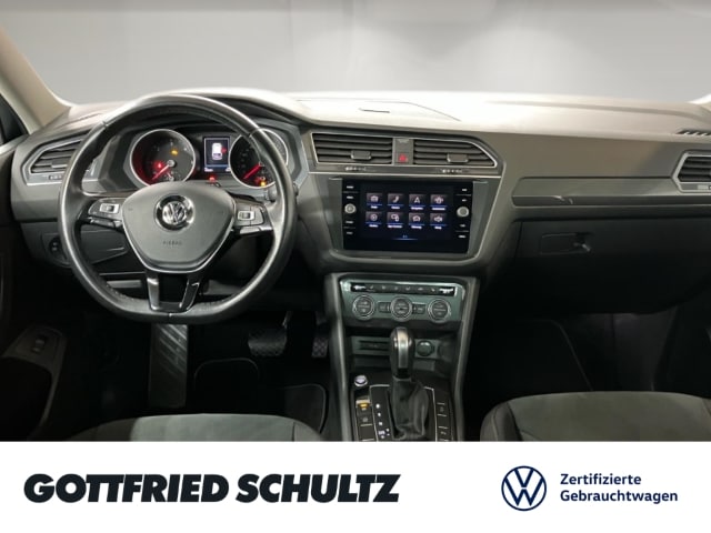 Volkswagen Tiguan 2.0 TDI Allspace DSG