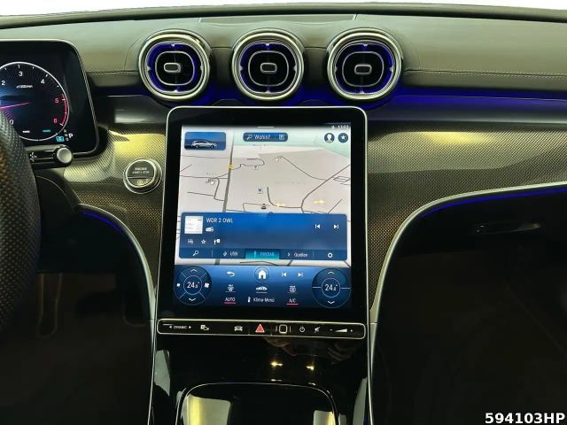 Mercedes-Benz C 300 AMG Line C 300 d Estate