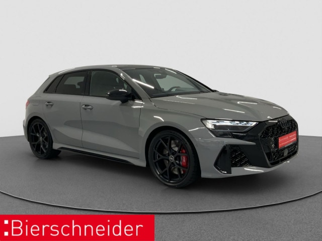 Audi RS3 Quattro S-Tronic Sportback