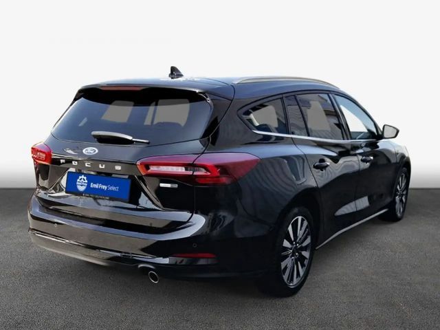 Ford Focus EcoBoost Style Titanium Wagon