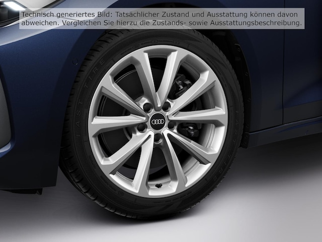 Audi A5 Avant S-Tronic