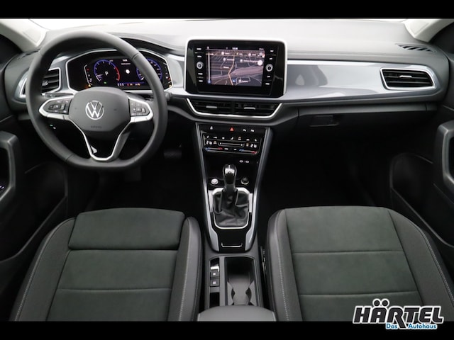 Volkswagen T-Roc 1.5 TSI DSG Style
