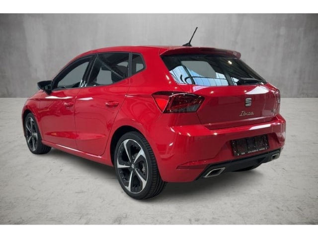Seat Ibiza 1.0 TSI DSG FR-lijn