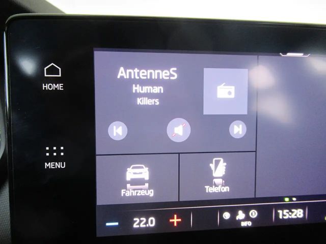 Skoda Octavia Ambition Combi