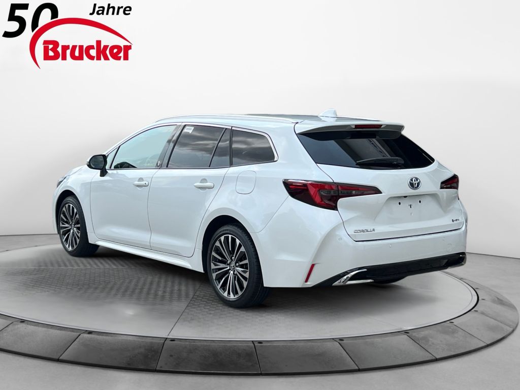 Toyota Corolla Team D Technik Touring