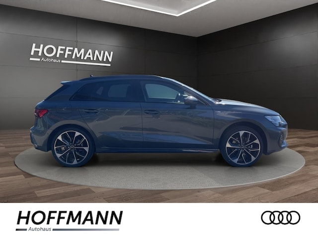 Audi A3 35 TFSI S-Line S-Tronic Sportback