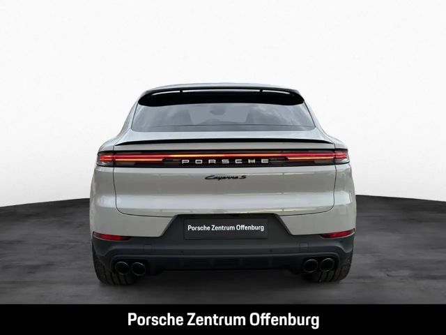 Porsche Cayenne Coupé E-Hybrid S