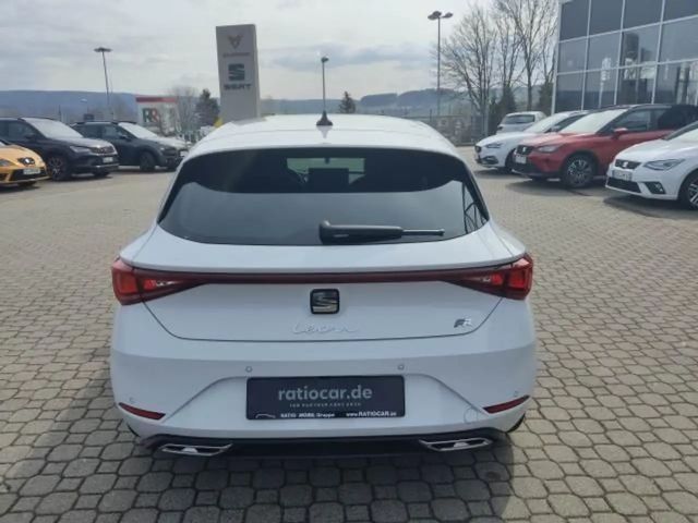 Seat Leon 1.5 eTSI DSG FR-lijn