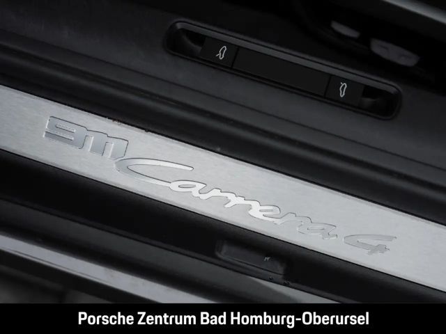 Porsche 992 4 Cabrio Carrera