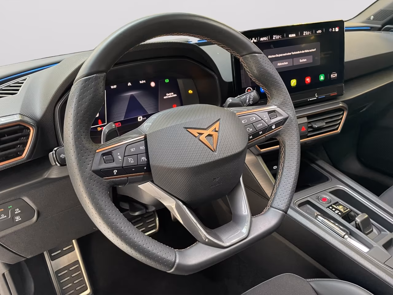 Cupra Leon 2.0 TSI VZ