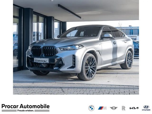 BMW X6 Coupé M-Sport xDrive40d