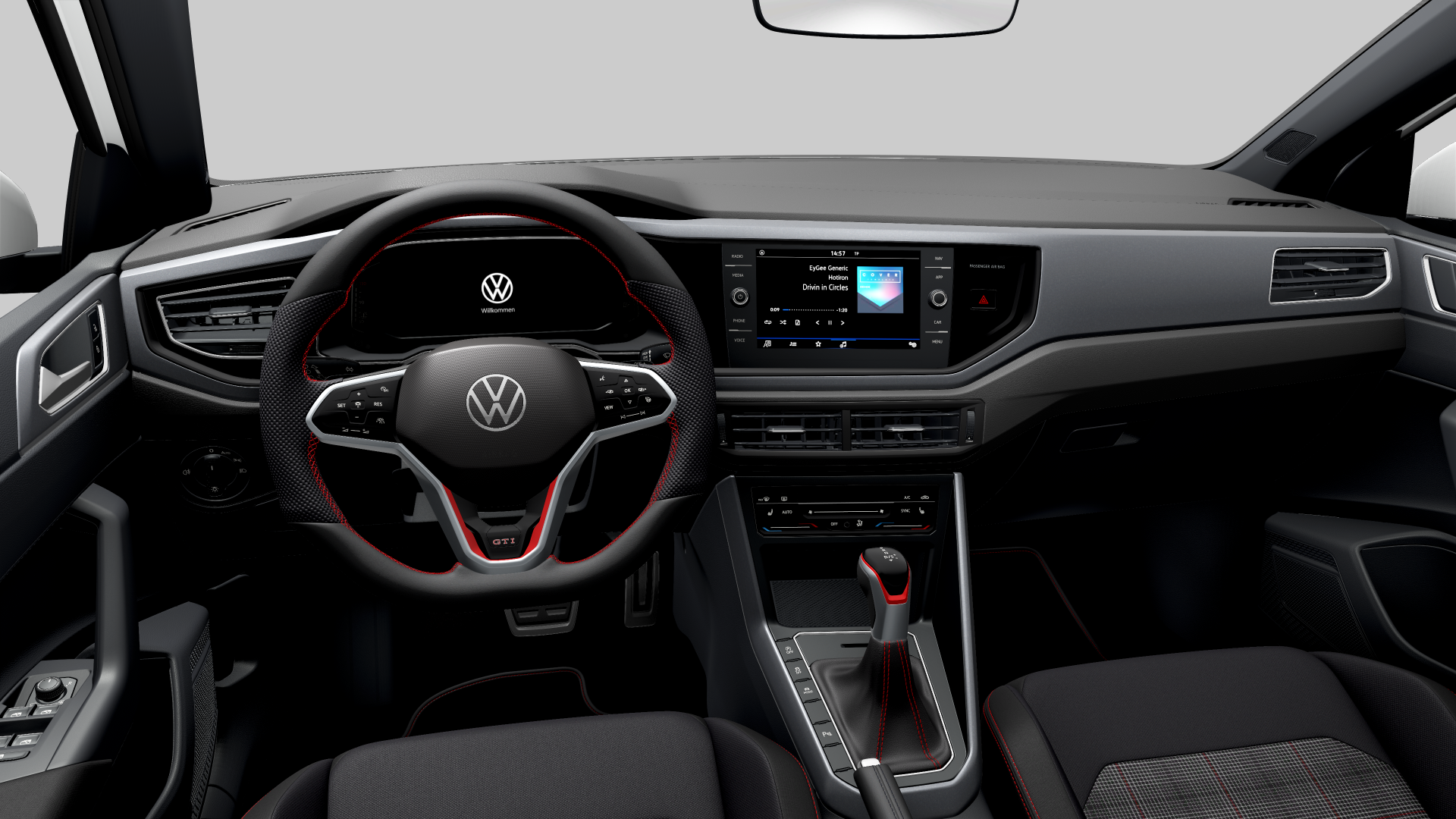 Volkswagen Polo 2.0 TSI GTI