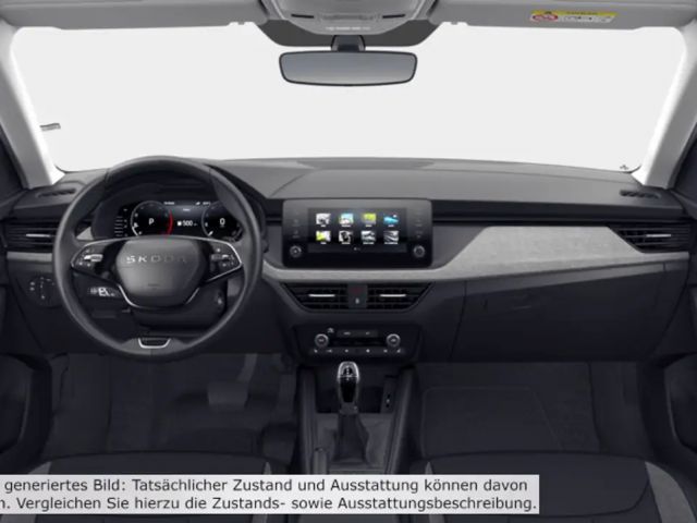 Skoda Scala Selection