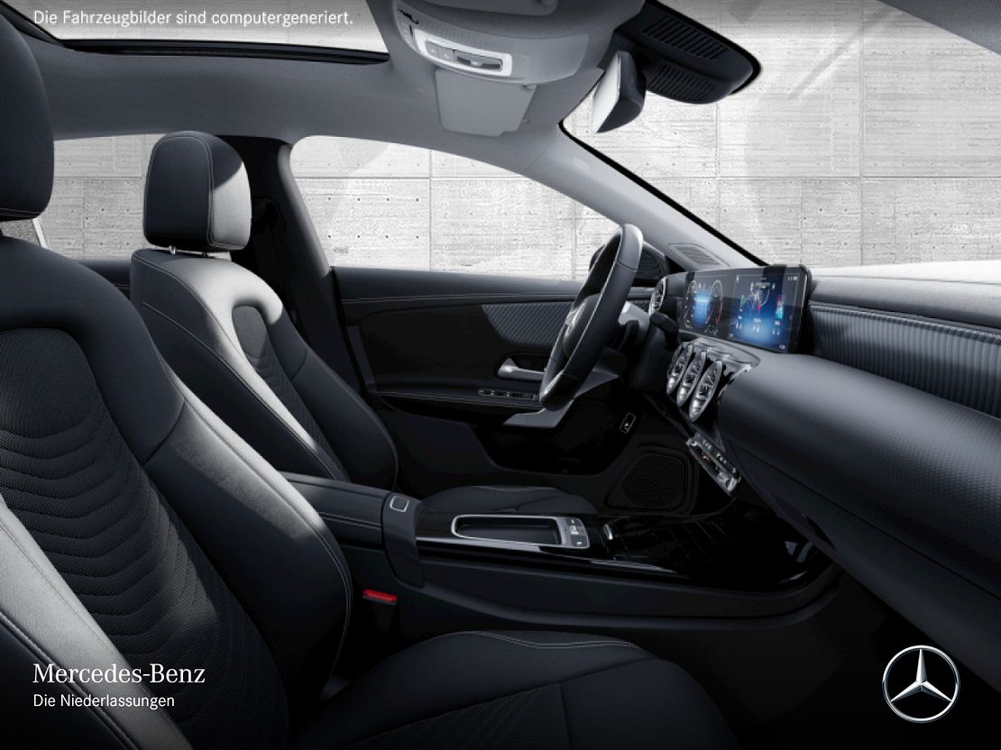 Mercedes-Benz CLA 200 Shooting Brake