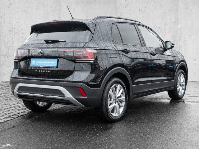 Volkswagen T-Cross 1.0 TSI DSG