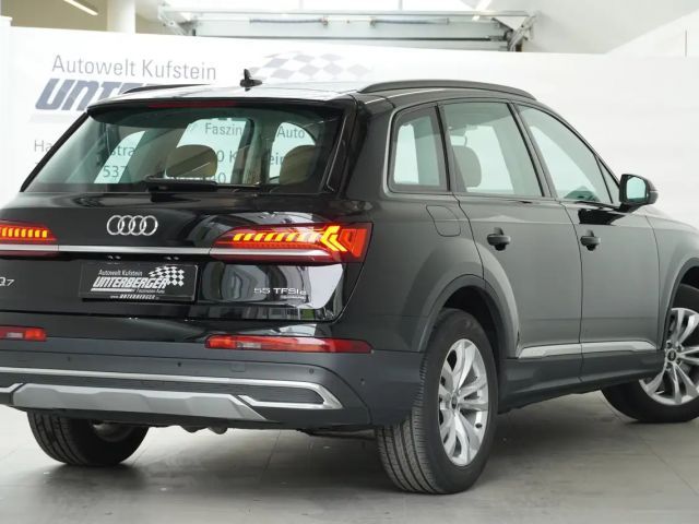 Audi Q7 55 TFSI Hybride Quattro