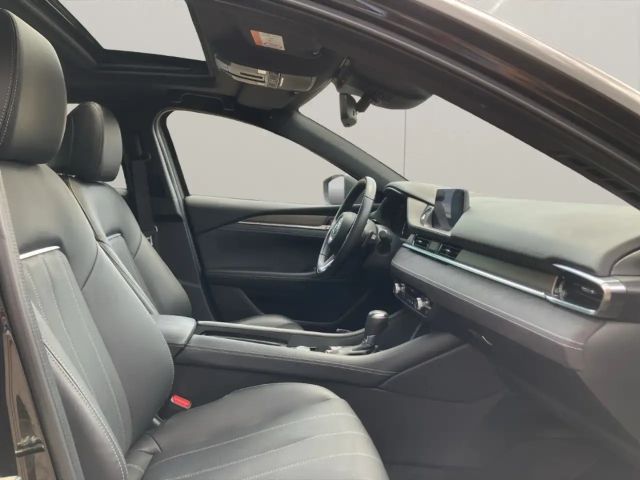 Mazda 6 SkyActiv Takumi