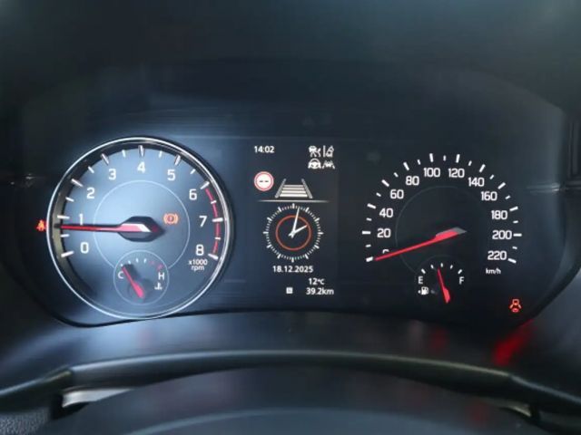 Suzuki Swift 4x4 Comfort