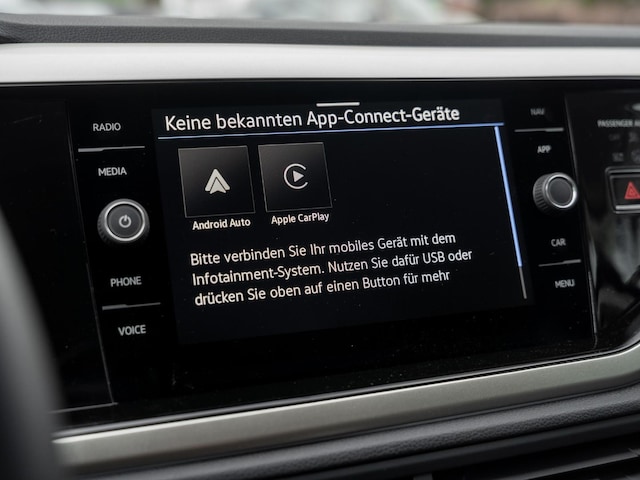 Volkswagen Taigo AHK Virtual DynLicht KlimaA LED LM