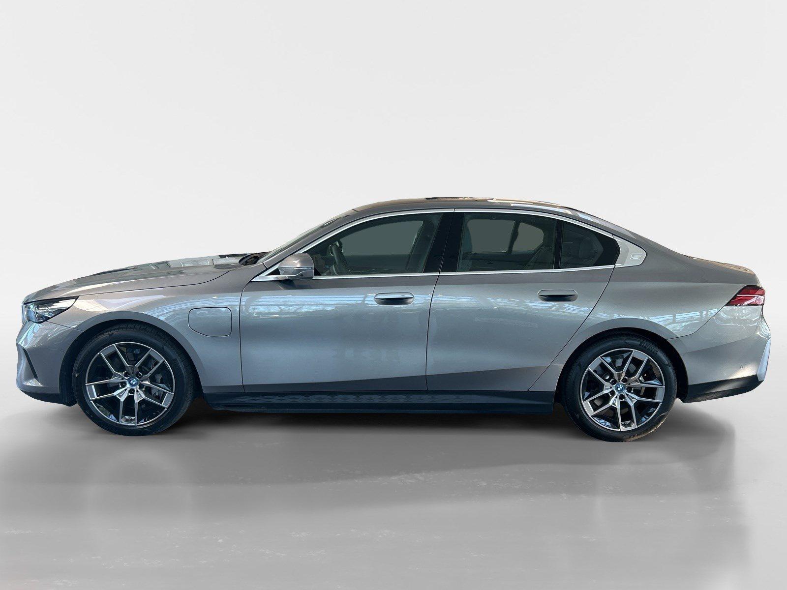 BMW 550 Sedan xDrive