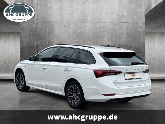 Skoda Octavia ACT Clever Combi