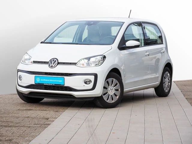 Volkswagen up! Move Move up!