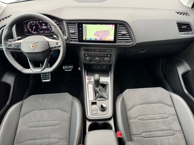 Cupra Ateca 1.5 TSI DSG