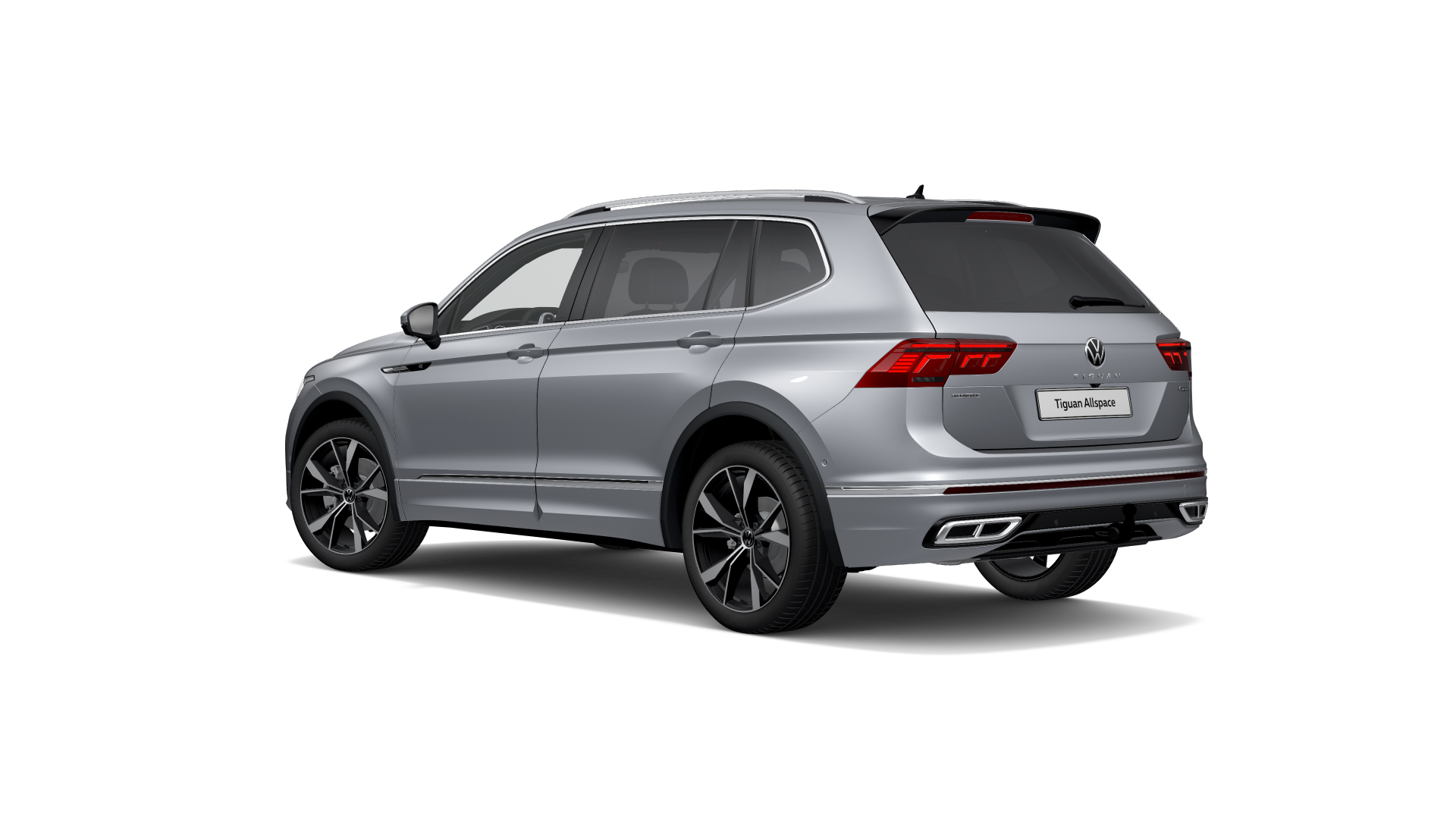 Volkswagen Tiguan 2.0 TDI Allspace R-Line