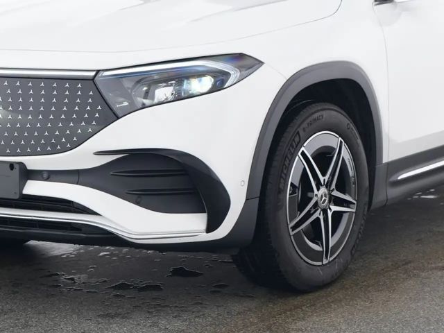 Mercedes-Benz EQB 350 4MATIC AMG Line