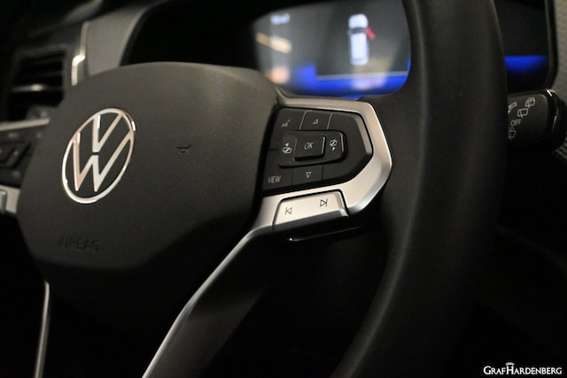 Volkswagen T-Cross 1.0 TSI IQ.Drive Life