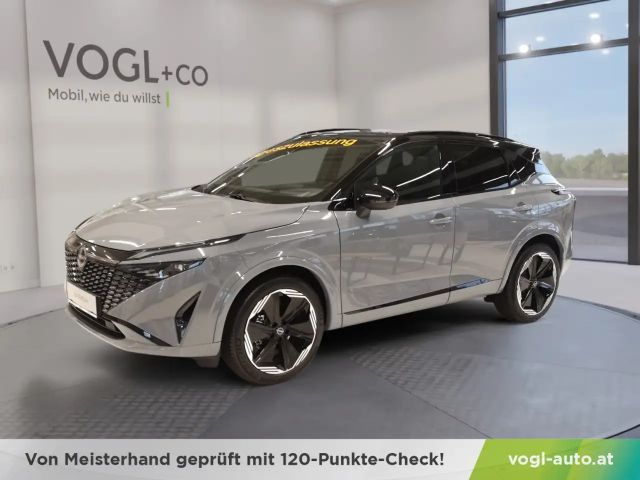 Nissan Qashqai AWD DIG-T