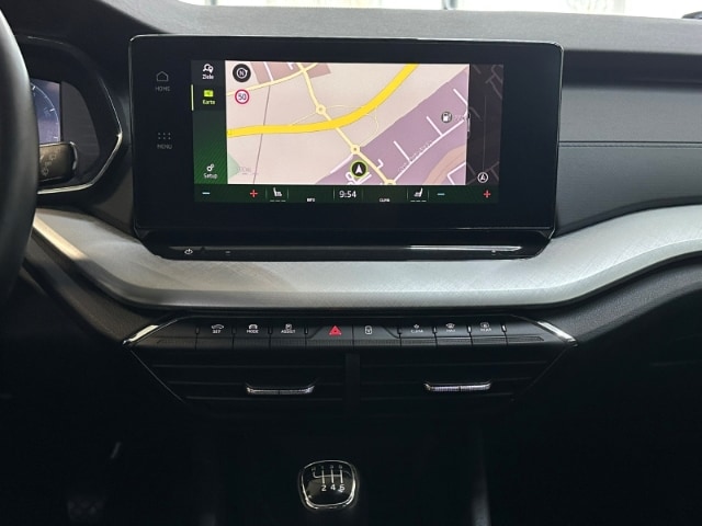 Skoda Octavia 1.5 TSI Combi Tour